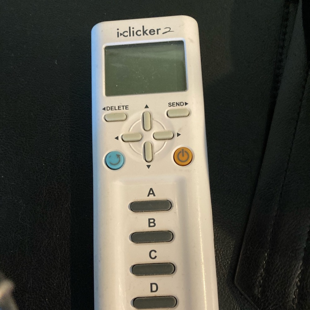 iClicker 2